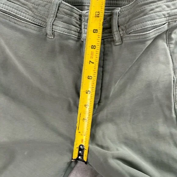 Faherty Stretch Terry wide leg pants - Picture 7 of 16